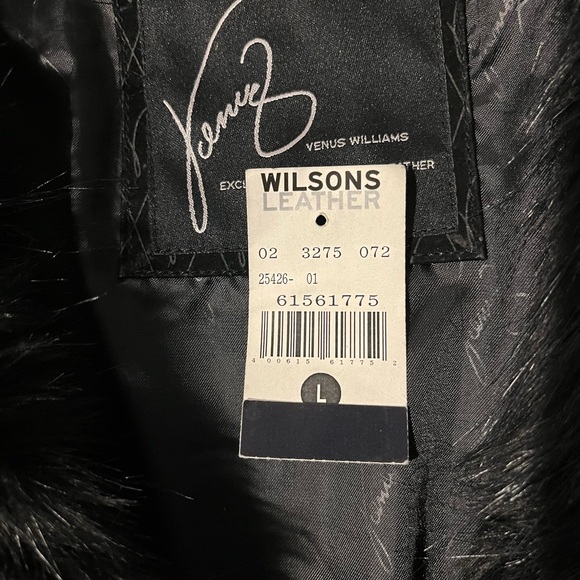 Wilson’s Leather /Suede Jacket - Picture 4 of 9